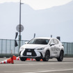 ブリヂストン「ALENZA LX200」試乗会