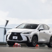 ブリヂストン「ALENZA LX200」試乗会
