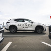 ブリヂストン「ALENZA LX200」試乗会