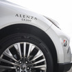 ブリヂストン「ALENZA LX200」試乗会