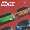 『カーセンサーEDGE』7月号