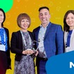 マウザーがNXPの「Top Customer Count Asia 2025 Award」を初受賞