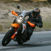 KTM 390 ADVENTURE X / ホワイト（日本未導入カラー）