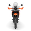 KTM 390 ADVENTURE X / オレンジ（日本導入モデル）