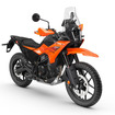 KTM 390 ADVENTURE X / オレンジ（日本導入モデル）