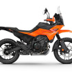 KTM 390 ADVENTURE X / オレンジ（日本導入モデル）