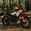 KTM 390 ADVENTURE X / ホワイト（日本未導入カラー）