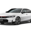 無限、新型ホンダ『シビック』向けパーツを適合拡大