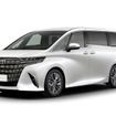 トヨタ アルファード 改良新型 Z（プラグインハイブリッド・E-Four・オプション装着車）
