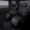 エグゼクティブパワーシート（6人乗り・セカンドシート・オプション装着車）