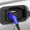 充電インレット（普通充電＋急速充電［外部給電機能［V2H］］付）
