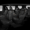 トヨタ アルファード 改良新型 Executive Lounge