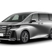 トヨタ ヴェルファイア 改良新型 Executive Lounge（プラグインハイブリッド・E-Four・オプション装着車）