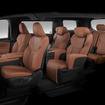 トヨタ ヴェルファイア 改良新型 Executive Lounge