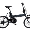 折りたたみ電動アシスト自転車「オフタイム」2026年モデル