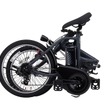 折りたたみ電動アシスト自転車「オフタイム」2026年モデル