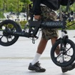 特定小型原動機付自転車「LIBEROTA E-LIBER 01」