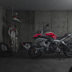 ビモータ TESI H2 TERA