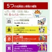 新たな防災気象情報