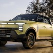 日産 フロンティア・プロ PHEV