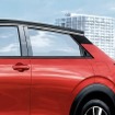 ホンダ ヴェゼル 次期型の予想CG