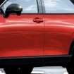 ホンダ ヴェゼル 次期型の予想CG