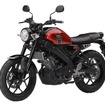 ヤマハ XSR125