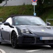 アウディ TT後継EVスポーツカーのプロトタイプ