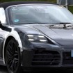 アウディ TT後継EVスポーツカーのプロトタイプ