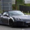 アウディ TT後継EVスポーツカーのプロトタイプ