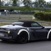 アウディ TT後継EVスポーツカーのプロトタイプ