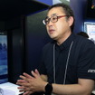 第2先行開発部のエンジニア、粥川篤史氏