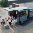 YURTの『シエンタ』用車中泊キット「VANLIFE ROOMKIT」