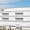 「OAK LOGISTICS CENTER 福岡箱崎」