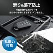 スマホスタンド＆小物収納一体型、クラフトワークスから『ハイエース』200系専用ダッシュボードトレイが登場