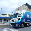 東レとT2が自動運転トラックを使った石油化学品の定期輸送を、関東から関西までの高速道路の一部区間で商用運行として開始