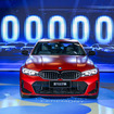 BMWブリリアンスの瀋陽工場で累計生産700万台達成。3シリーズがラインオフ