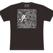 隼駅まつりオリジナルTシャツ（ブラック）