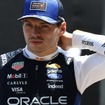 マックス・フェルスタッペン