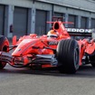 スパイカーF1、2007年。ドライバーはクリスチャン・アルバース