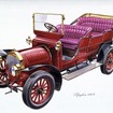 スパイカー、1907年