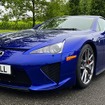 レクサスLFA