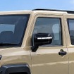 ダイハツ ラガー 次期型の予想CG
