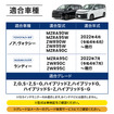 『ノア/ヴォクシー』90系専用ダッシュボードトレイ