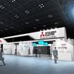 三菱電機のJPCA Show 2026ブースイメージ