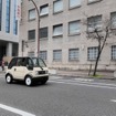 1名乗り超小型EV「mibot」