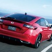 ホンダ・シビック の「e:HEV RS」