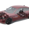 ホンダ・シビック の「e:HEV RS」