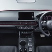 ホンダ・シビック の「e:HEV RS」
