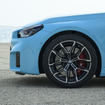 BMW M2 with xDrive